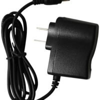 Mojo Outdoors HW2518 Battery Charger Battery Charger Black 6 Volt Battery