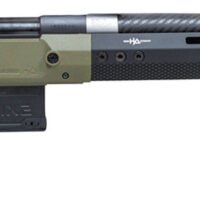 Howa HHERA65CCFODG M1500 Hera 6.5 Creedmoor 5+1 24" Carbon Fiber Threaded Barrel, Black Rec, OD Green & Black Hera H7 Chassis Stock