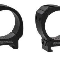 Wheeler 1133755 Sporter Scope Rings  Black 34mm High