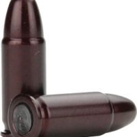 A-ZOOM METAL SNAP CAP .25ACP - 5-PACK