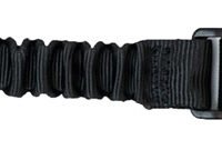 Shield Arms SGPSLNGKLBLK Partisan  Black Cordura Nylon Adjustable Two-Point