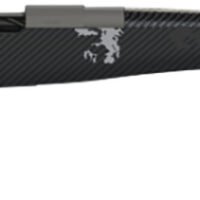 Fierce Firearms TROG300WIN22GP CT Rogue  300 Win Mag 3+1 22" Carbon Fiber Barrel, Glacier Cerakote Titanium Rec, Phantom Camo Rogue Stock