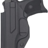 C&G Holsters 2282100 Covert  IWB Black Kydex Belt Clip Fits Ruger LC9/EC9s