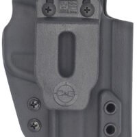 C&G Holsters 0568100 Covert  IWB Black Kydex Belt Clip Fits S&W M&P 9/40 4.25" Right Hand