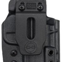 C&G Holsters 0952100 Covert IWB Black Kydex Belt Clip Fits Springfield Hellcat Right Hand