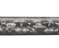 Proof Research 100639 AR-Style Barrel 6.5 Creedmoor 22" Rifle +2 Length Gas System 1:8" Twist 4 Grooves, 5/8-24 tpi, Carbon Fiber Wrapped