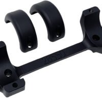 DNZ 56700 Game Reaper-Remington Scope Mount/Ring Combo Black 30mm