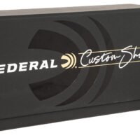 Federal FCS65CRDTA1SC Custom Rifle Ammo Custom Shop 6.5Creedmoor 130gr Terminal Ascent 20/Box