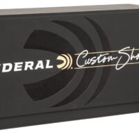 Federal FCS308TA1SC Custom Rifle Ammo Custom Shop 308Win 175gr Terminal Ascent 20/Box
