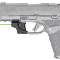 Viridian 912-0077 Green Laser Sight for Springfield Hellcat Pro E-Series Black