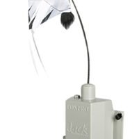 Foxpro FOXJACK3 FoxJack 3  Woodpecker Species Black/White Compatible With FoxPro Shockwave/XWave