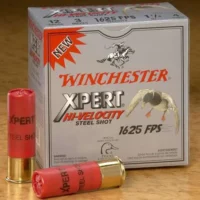 WINCHESTER SUPER X XPERT 12 GA 3" #3 HV STEEL 1-1/16 OZ 25 RD/BX 10 BX/CS