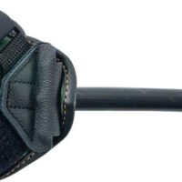 ALLEN RELEASE CALIPER DUAL JAW - VELCRO WRIST STRAP BLACK