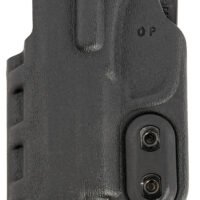 DeSantis Gunhide 137KJ0PZ0 Slim-Tuk IWB Black Kydex Belt Clip Fits Sig P365 XL Belt 1.75" Wide Ambidextrous