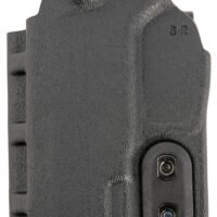 DeSantis Gunhide 137KJ8RZ0 Slim-Tuk IWB Black Kydex Belt Clip Fits Taurus G2C/G2S/G3C Belt 1.75" Wide Ambidextrous