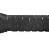 Nightstick TAC660XL Dual Switch Rechargeable Tactical Flashlight Matte Black 150/550/1100 Lumens White LED