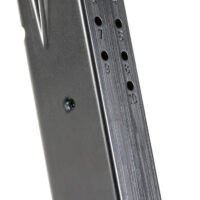 Walther Arms 2867541 PDP Full Size 10rd 9mm Luger Black Aluminum