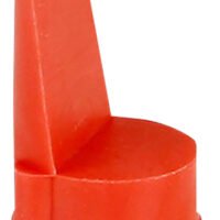 Ergo 49883PK Wedge  Orange for AR-Platform (3 Pack)