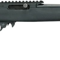 Black Rain Ordnance BRO22SBLK Sportsman  22 LR 10+1 18" Blued Barrel, Blued Receiver, Black Synthetic Stock, Right Hand