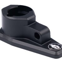 Primos 65907 Classic Rifle Adapter For Spartan Tripods Gray Includes Hardware