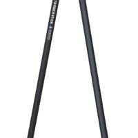 Primos 65830 Trigger Stick  Tall 33"-65", Black, Spartan Precision Magnetic Attachment System