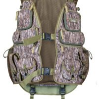 Primos 65725 Will Primos Turkey Vest XL Mossy Oak Original BottomLand Polyester