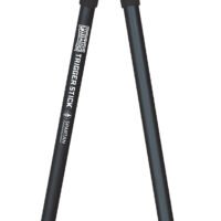 Primos 65829 Trigger Stick  Medium 21.50"-40", Black, Spartan Precision Magnetic Attachment System