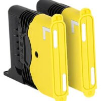 AXON/TASER (LC PRODUCTS) 22149 X2 Cartridge For Taser X2 Black/Yellow 2 Pack