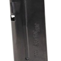 Sig Sauer 8900716 P365  12rd Extended 380 ACP Fits Sig P365/P365X/P365XL Micro Compact Black Steel