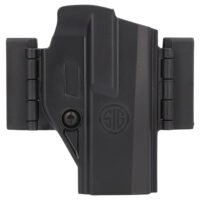 Sig Sauer 8900422 P365  Ambidextrous IWB/OWB Black Composite Belt Clip Fits Sig P365/X/XL