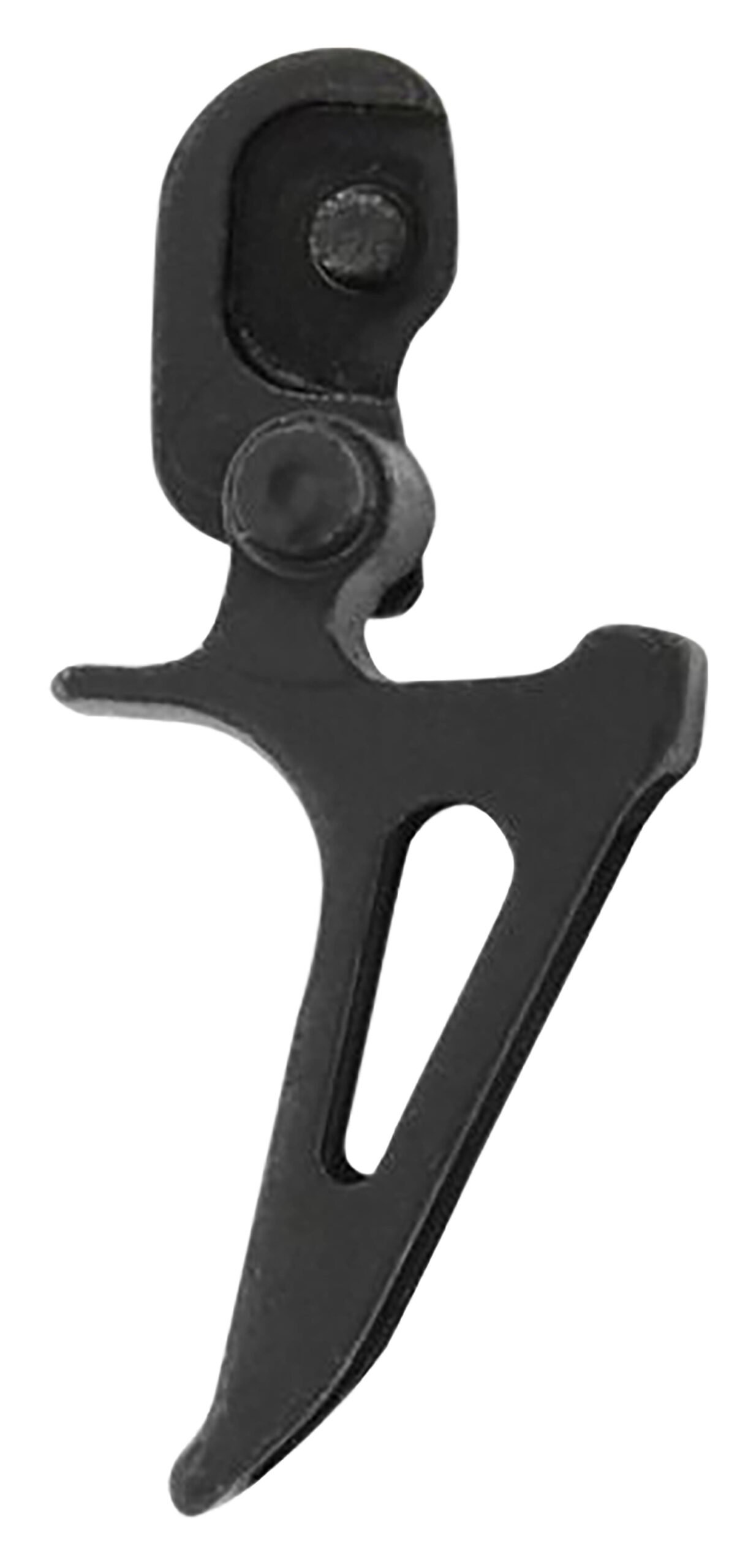 Sig Sauer 8900095 P320 Enhanced Flat Face Skeletonized Black Stainless Steel for Sig P320