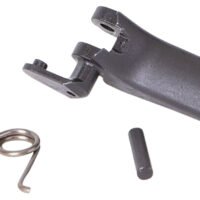 Sig Sauer KIT365FLATTRIGGER P365 Trigger Kit Flat Face Black for Sig P365/X/XL