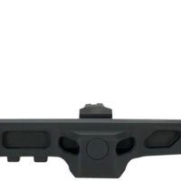 Sig Sauer Electro-Optics SOA30005 Alpha3 Scope Mount/Ring Combo Black Anodized 34mm | 0 MOA