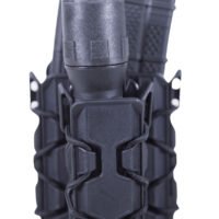 High Speed Gear 16DD01BK TACO Double Decker Double Black Polymer Belt Clip Belts 2" Wide