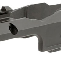 Midwest Industries MIAKALPHARDM Alpha Optic Mount Black Anodized Hardcoat Aluminum/Steel MI AK Alpha Series Handguards Compatible w/Aimpoint T2 Pattern Optics