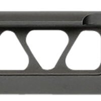 Midwest Industries MIALPHAM4BSF Alpha M4 Beam Black Steel Folding, Fits 1913 Picatinny Rail Adapter, for Mil-Spec Stocks