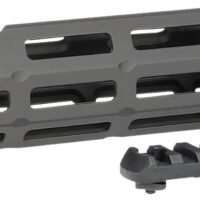 Midwest Industries MIMP5M MP5 M-LOK Black Aluminum for HK MP5