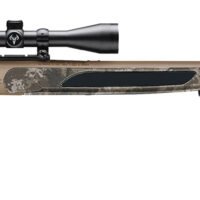Traditions R5568804625 Vortek StrikerFire  50 Cal 209 Primer 28", Burnt Bronze Barrel/Rec, Veil Wideland Synthetic Furniture, 3-9x40mm Scope