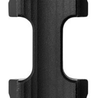 Seekins Precision 0011520009 Universal Bipod Mount  Black Anodized