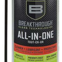 Breakthrough Clean BTACLP6OZ All-In-One Gun Care Aerosol 6 oz