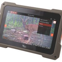 Wildgame Innovations WGIVW0009 Trail Pad SD Card Viewer Brown 7" Touchscreen 32GB x 2