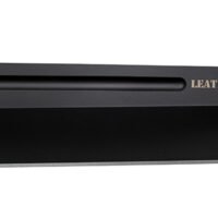 Cold Steel CSFXLTHRNK Leatherneck  10.50" Fixed Bowie Plain Non-Reflective Black D2 Steel Blade/ 4.75" Black w/Curved Quillons Kray-Ex Handle