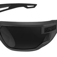 Mechanix Wear VXF10AFPU Type-X  OSFA Black Lens Anti-Scratch Black Frame