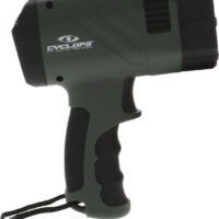 Cyclops CYC-RVX15 REVO X-15  Black 1500 Lumens Clear/Red Cree LED