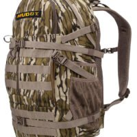 Muddy MUD-BPK-1300MO Pro 1300 Hunting Pack Mossy Oak Bottomland Polyester Zipper/Buckles Closure