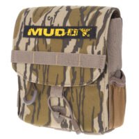 Muddy MUD-BPK-BHMO Pro Bino Harness  Mossy Oak Bottomland Polyester Velcro Closure