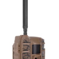 Muddy MUD-MTRX Matrix Dual Network AT&T/Verizon Cellular Camera Brown Compatible w/ Stealth Cam Command Pro App