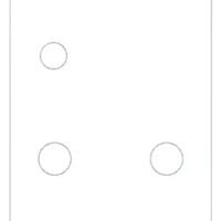 Beretta USA EUS03063 APX A1 Carry Optic Plate Black, Fits Beretta APX A1 Carry, Holosun K Series Pattern Footprint Mount