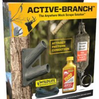 WILD 393 ACTIVE-BRANCH MOCK SCRAPE KIT