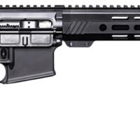 Bushmaster 1010018BLK QRC II Pro 5.56x45mm NATO 10+1 16" Threaded Barrel, B5 Sytems Bravo Stock & Type P-Grip, 14" M-LOK Handguard